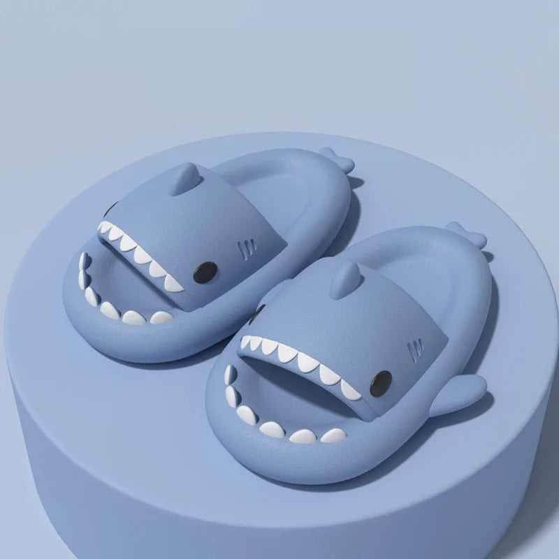 SharkySole Slippers